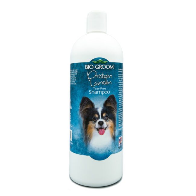 Protein Lanolin Tear-Free Shampoo For Cats & Dogs