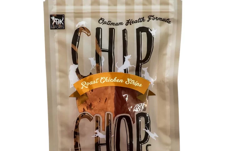 Chip Chops Roast Chicken Strips
