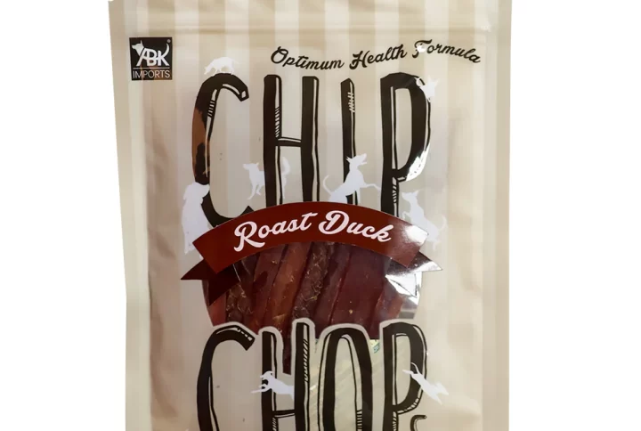 Chip Chops Roast Duck Strips