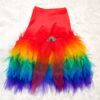 Rainbow Theme Fancy Dress For Cats & Dogs
