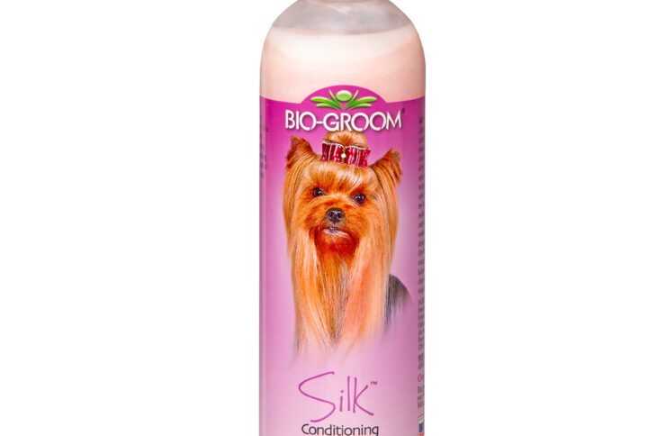 Silk Conditioning Crème Rinse For Cats & Dogs