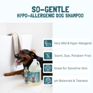 Gentle Hypo-Allergenic Shampoo