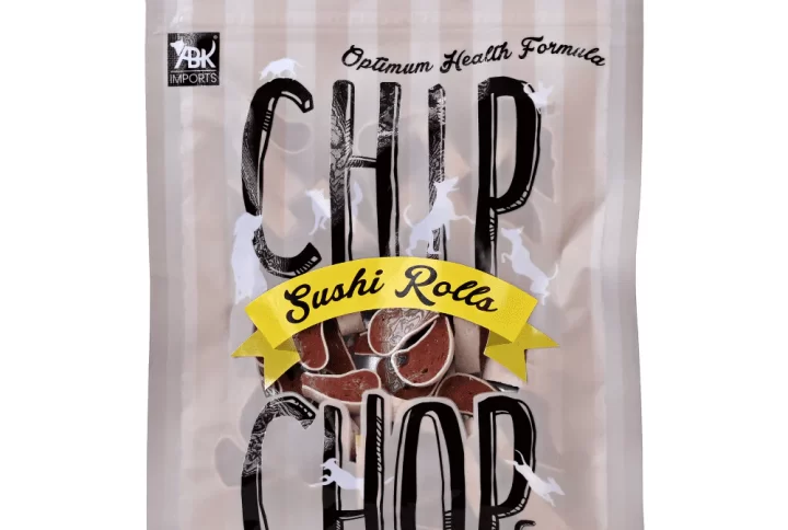 Chip Chops Sushi Rolls