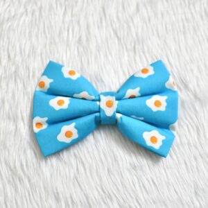 Sunny Side Up Bow – Bows For Cats & Dogs