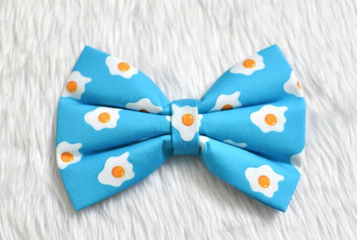 Sunny Side Up Bow – Bows For Cats & Dogs