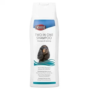 Trixie Two In One Shampoo Plus Conditioner For Dogs