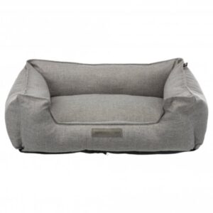Trixie Talis Lounger Bed – Grey Color – Beds For Dogs