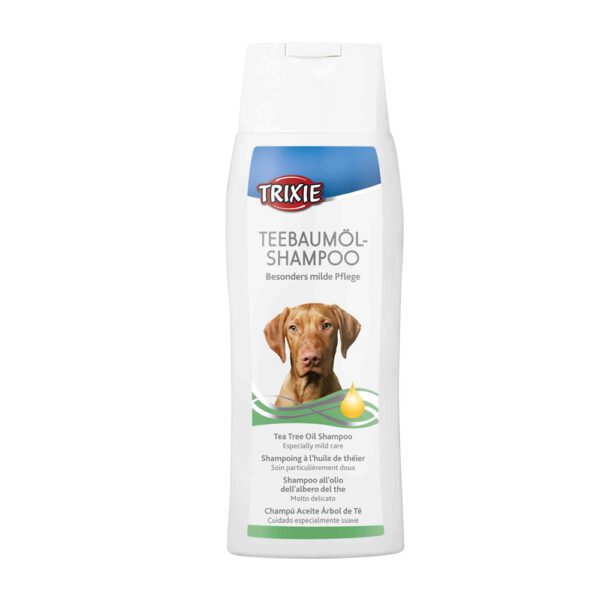 Trixie Tea Tree Oil Shampoo For Dogs