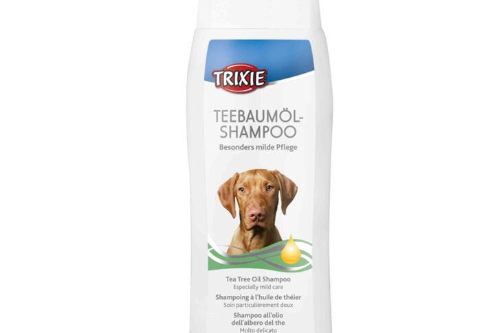 Trixie Tea Tree Oil Shampoo For Dogs
