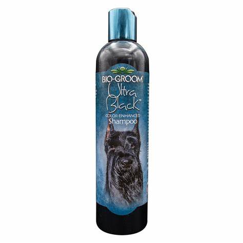 Ultra Black Color Enhanced Shampoo For Cats & Dogs