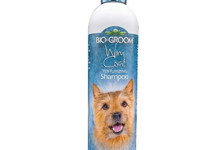 Wiry Coat Texturizing Shampoo For Cats & Dogs