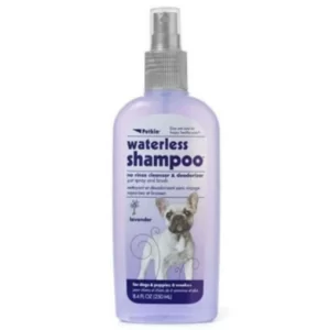 Petkin Waterless Shampoo, Lavender For Dogs