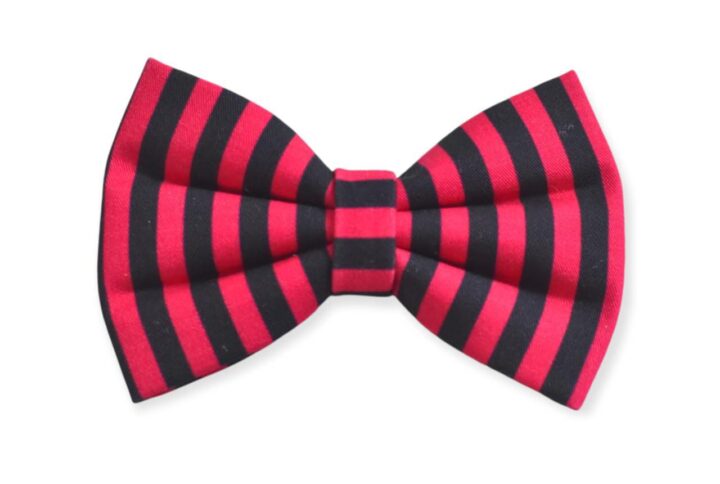 Stripe Bow Collection – Bow For Cats & Dogs