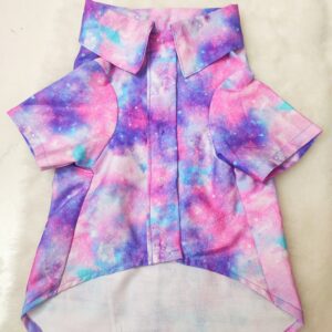 Tie Dye Shirt For Cats & Dogs