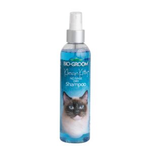 Klean Kitty No Rinse Dry Shampoo For Cats