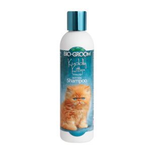 Kuddly Kitty Tearless Kitten Shampoo For Cats