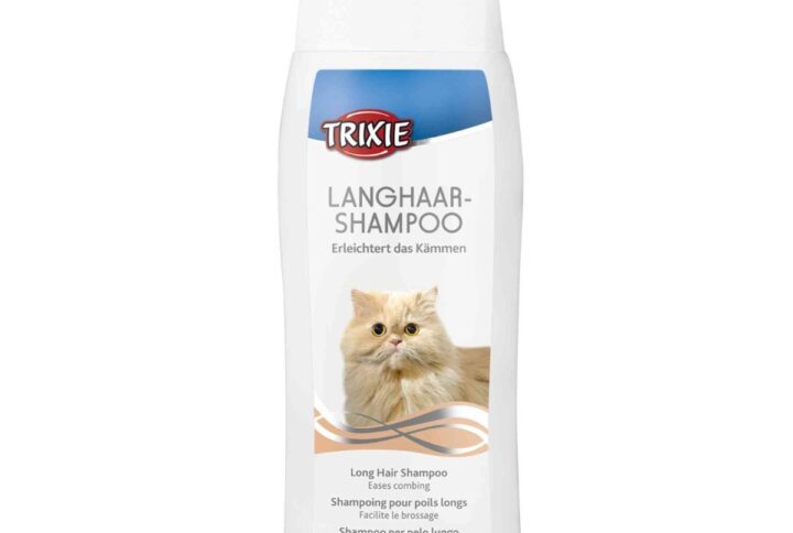 Trixie Long Hair Cat Shampoo For Cats