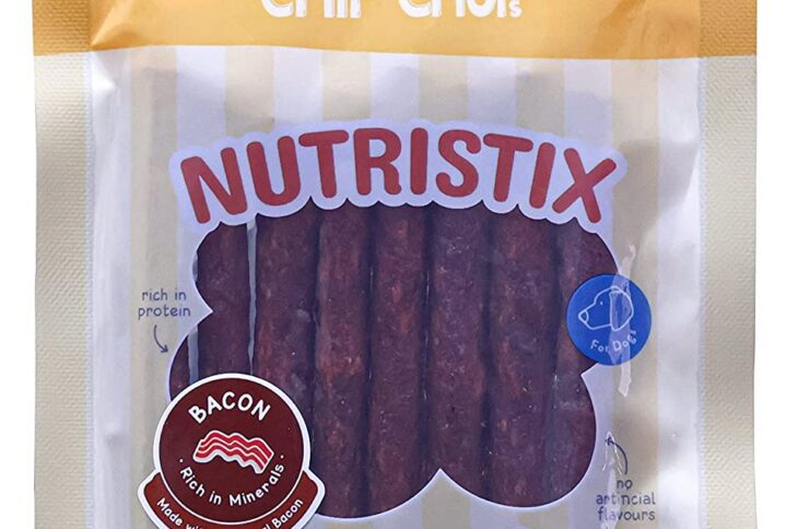 Nutristix Bacon Flavor – Treats For Dogs 