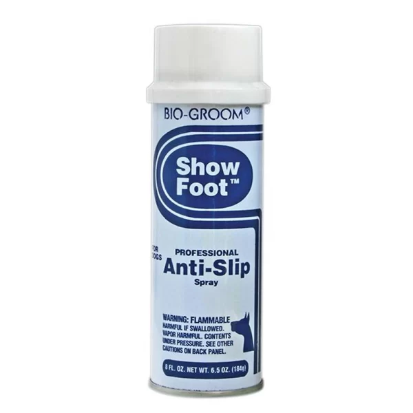 Show Foot Professional Grade Anti-Slip Spray