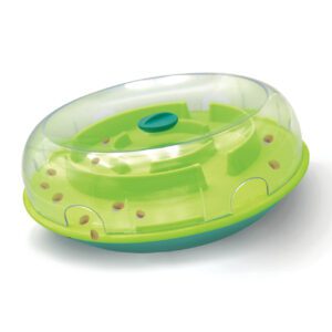Wobble Bowl Interactive Treat Puzzle Toy For Dogs