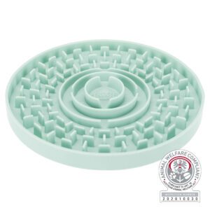 Trixie Junior Licking Plate – Snack Toys For Puppies – Mint Color