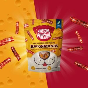 Baconmania – Treats For Dogs