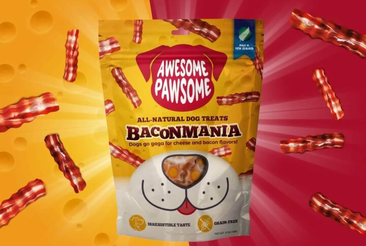 Baconmania – Treats For Dogs