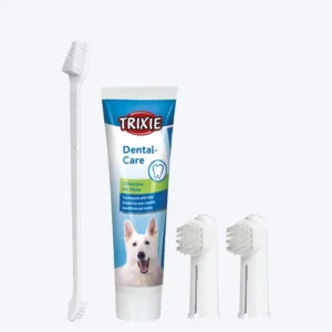 Trixie Dog Dental Hygiene Kit For Dogs