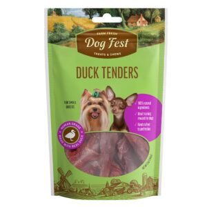 Dog Fest Duck Tenders