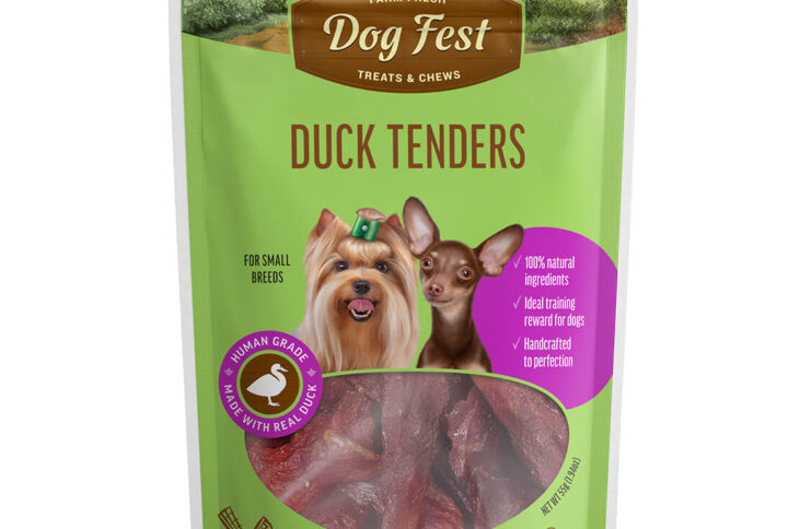 Dog Fest Duck Tenders