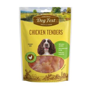Dog Fest Chicken Tenders