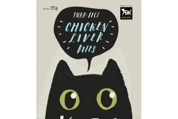 Purr-Fect Chicken Liver Bites – Treats For Cats