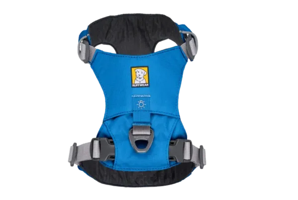 Ruffwear Hi & Light Lightweight Harness For Dogs – Dusk Blue Color