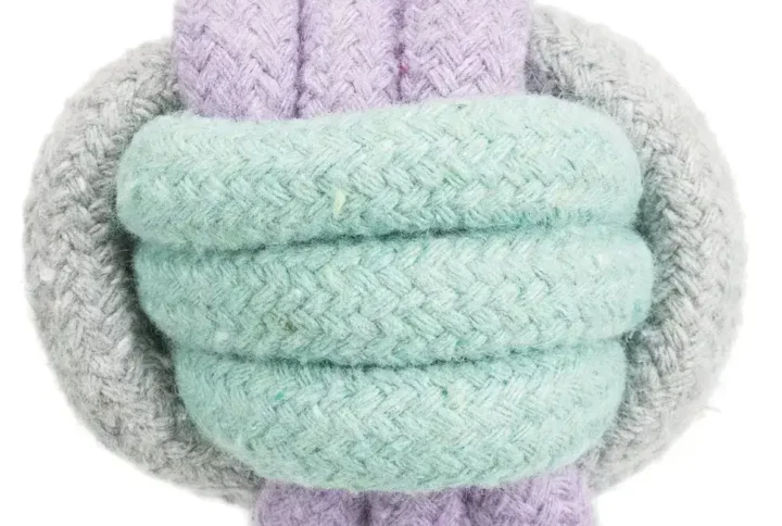 Trixie Rope Ball – Rope Toy For Dogs
