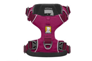 Ruffwear Front Range Harness For Dogs – Hibiscus Pink Color