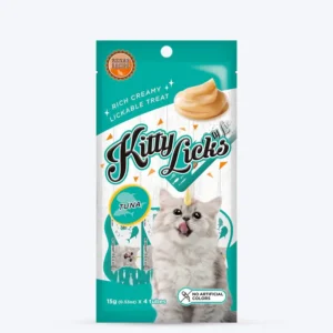 Rena’s Recipe Kitty Licks – Tuna – Treats For Cats
