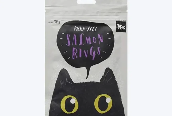Purr-Fect Salmon Rings – Treats For Cats
