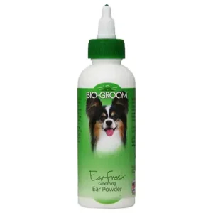 Ear-Fresh Grooming Ear Powder For Cats & Dogs