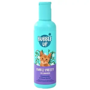 Bubble Up Purr & Pretty – Cat Shampoo