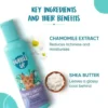 Bubble Up Purr and Pretty Ingredients