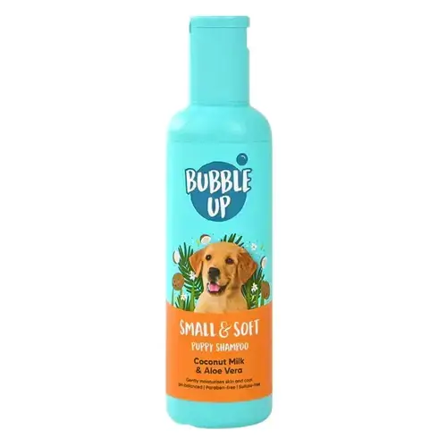 Small & Soft – Puppy Shampoo