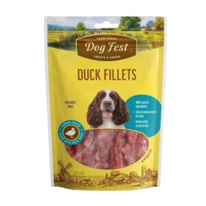 Dog Fest Duck Fillets