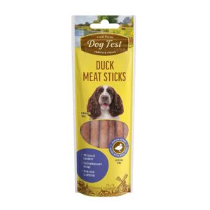 Dog Fest Duck Meat Sticks