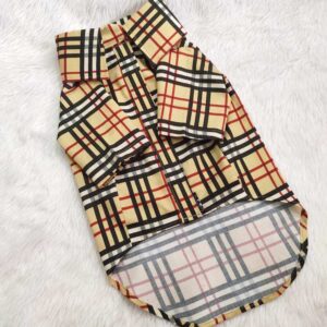 Furvilla Burberry Shirt Front