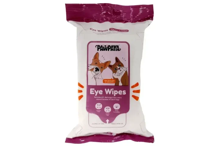 Pawpaya Eye Wipes