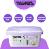 Pawpaya Pet Wipes 100 Pack Tub Props3