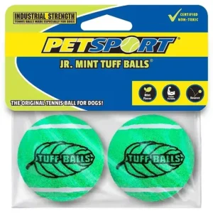 Petsport Jr Mint Tuff Balls