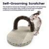 Petstages Scratch and Groom Model