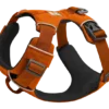 Ruffwear Front Range Harness Campfire Orange Left