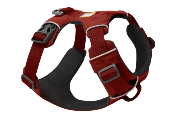 Ruffwear Front Range Harness Red Clay Right